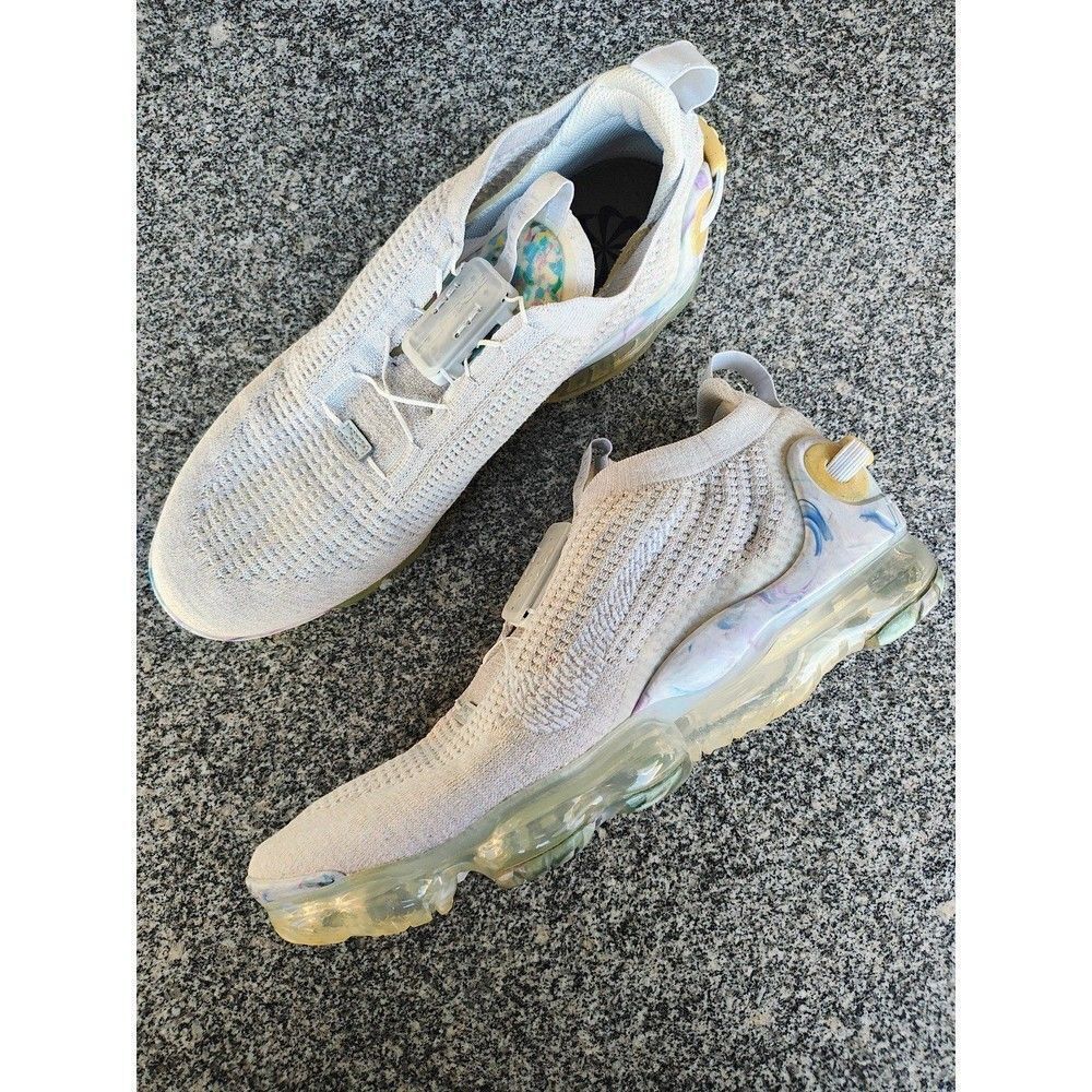 Nike Air VaporMax 2020 Flyknit Oatmeal M Size 10.5